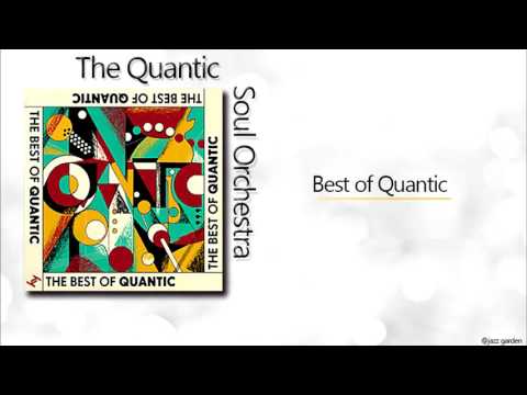 Quantic - Time Is The Enemy