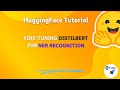 2- Fine Tuning DistilBERT for NER Tagging using HuggingFace | NLP Hugging Face Project Tutorial