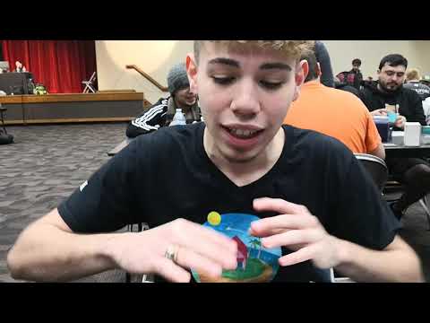 SHENRON IS BACK?! Top 8 Pro-Play Tour Dallas