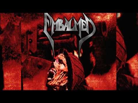 EMBALMED - Regiment of Death - from Brutal Delivery of Vengeance - TXDM 2014