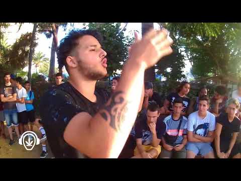 DAYSUKE vs AKATA - 4tos / FMRDS BATTLE (FECHA 1)