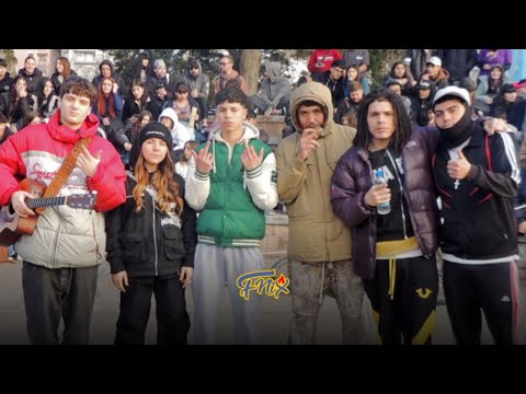 SUCURSAL PRINCIPAL DEL AMOR vs EL SOSA vs SEMA vs BETO BLUES: Cuartos - Batalla De Canciones