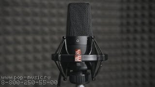 Video thumbnail for Микрофон SE ELECTRONICS sE Magneto by PopMusicRu