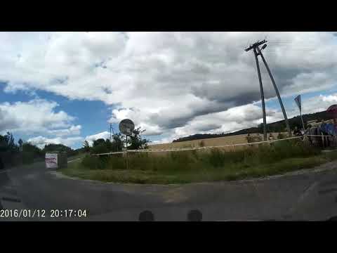 1 Rally M3Racing Tarmac Masters 2018 OS-1 G.Papierski/I Papierska CC900