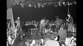 What A Town - Rick Danko - 1978 Live