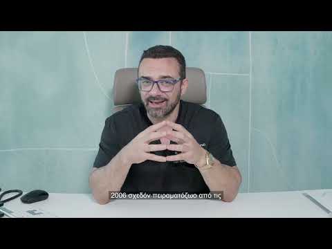 “Έχανα τα μαλλιά μου από τα 19 – κι όμως, τα ξαναβρήκα” | Η προσωπική ιστορια του Δρ. Αναστασάκη