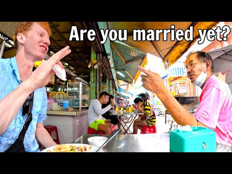 My Vietnamese Uncle is disappointed when he learns I don’t have a Wife 🇻🇳