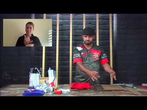 OFICINA DE ADEREÇO - CONHECENDO OS MATERIAIS