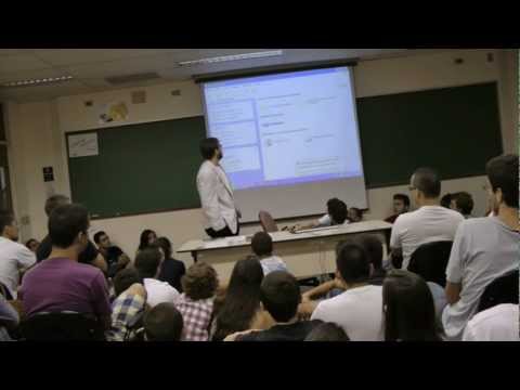 Aula Trote de Economia FEA USP 2012 (1 de 3)