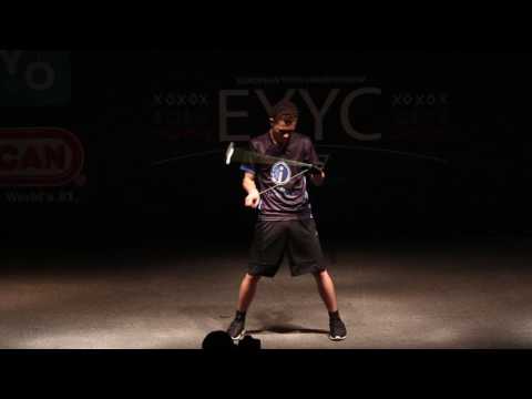 EYYC 2017 1A Semi Finals - 38th - Carlos Braun