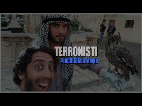 TerroNisti, la parodia made in Sicily del terrorismo nasce a Noto