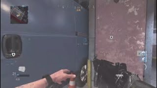 【CoD:MW】クリップ#45 イキリSMG 2nd