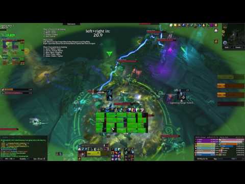 Denial of Service vs. Mythic Helya