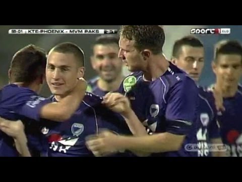 Vezetett, de kikapott a Paks Kecskeméten