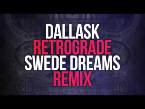 Dallask vs. Calvin Harris & Disciples - Retrograde vs. How Deep Is Your Love (Slimfit Mashup)