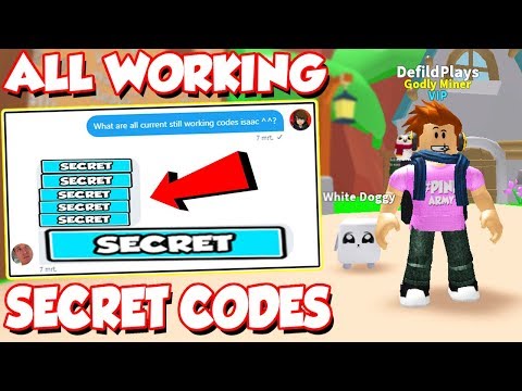 Codes For Roblox Mining Simulator Tokens