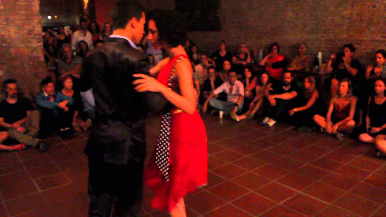 Rainier Pereira - Angela Melendez D'Lima 1/3