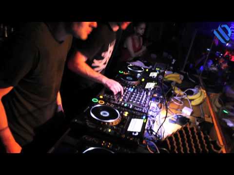 Dada Life @ Glow Washington DC: Madonna "Girl Gone Wild" Dada Life Remix