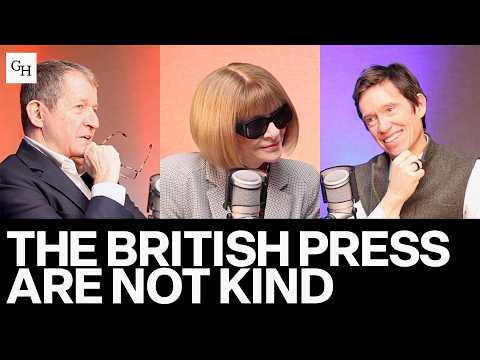 The Rest Is Politics: Leading and The Rest Is Politics