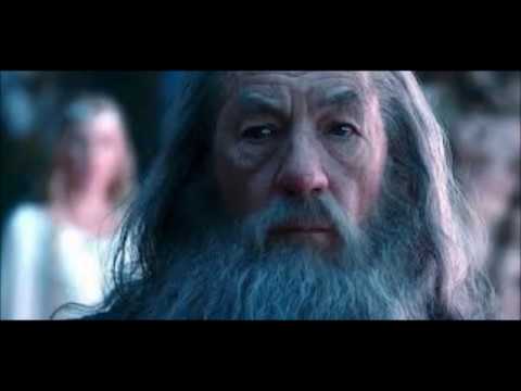 gandalf falls one hour