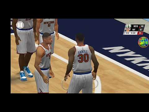 NBA 2K20 IOS/ANDROID MY CAREER EP 5