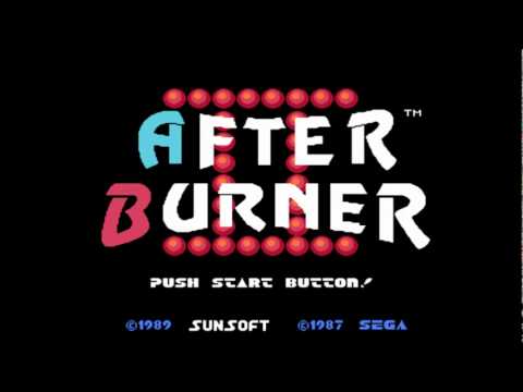 Prime VGM 103 - After Burner II - After Burner (Arcade Version)