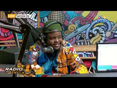 AWARD WINNING ARTIST MIKE MUEMA SPEAKS ON HIS JOURNEY