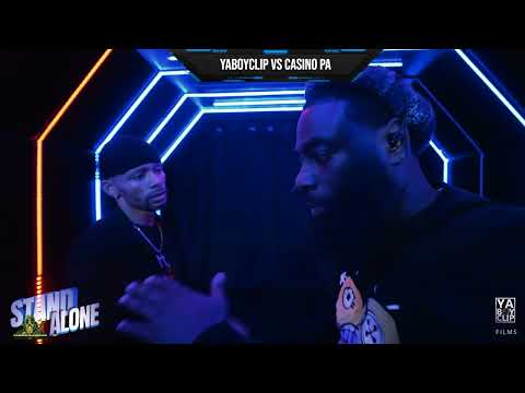 YaBoyClip vs Casino PA
