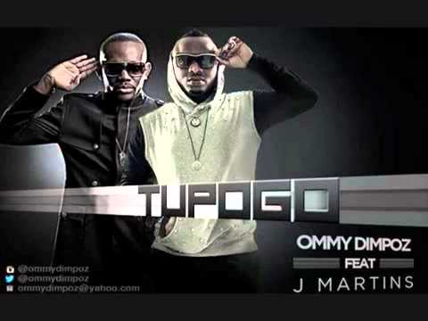 Ommy Dimpoz  Feat J Martins - Tupogo