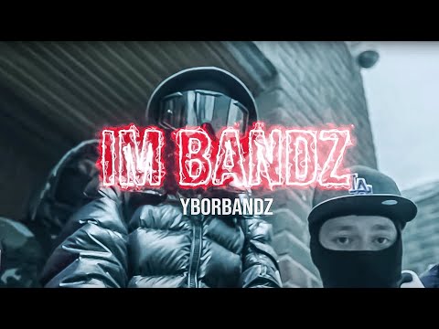 YB - I'm Bandz (Official Video)