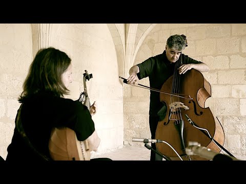 "Le Sommeil de Majnun" Renaud Garcia-Fons & Claire Antonini Duo Farangi
