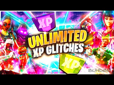 NEW AFK XP GLITCH IN FORTNITE CHAPTER 3! (25K XP PER MINUTE! AFTER PATCH)