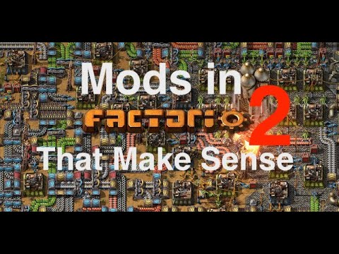 More Factorio Mods That Improve Everything