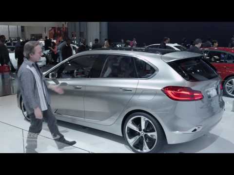 BMW Active Tourer Show & Tell