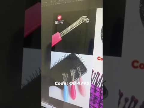 Comb/Brush Cleaner (OB 4798)