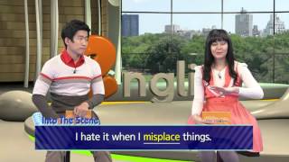 Have you seen my keys?