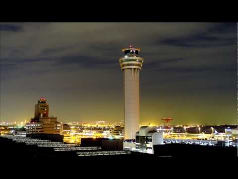 4Kタイムラプス『羽田空港』