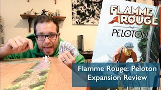 Flamme Rouge - Peloton Review