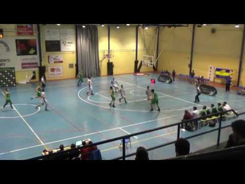 III COPA FAB MASC  25 02 17 CLUB NAUTICO SEVILLA  BALONCESTO VELEZ