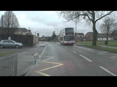 (5) Route 57 City to Auchinairn Route 10 Auchinairn to Darnley then Route 57 before Silverburn