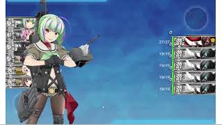 艦これ配信【初夏任務】