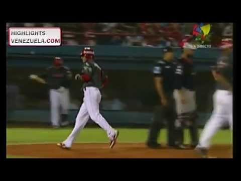 Highlights Resumen de la jornada 12/11 del béisbol venezolano. LVBP