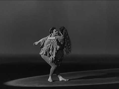 Karmon Israeli Dancers - Dance & Erev ba (1963)