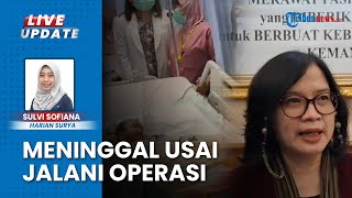 Nasib Bayi Kembar Siam Tak Tertolong, Meninggal seusai Operasi Pemisahan di RSUD dr Soetomo Surabaya