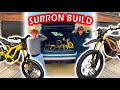 CRAZY SURRON BUILDS