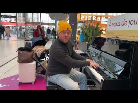 Clair de Lune in Paris 