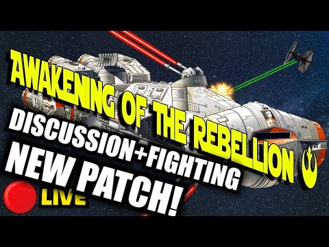 EP.13 EXPERT EMPIRE (LIVE) - Star Wars: Empire at War