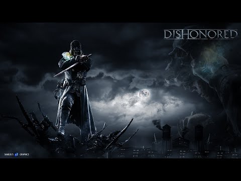 Dishonored  - odcinek 9 -  biuro dr Galvaniego -  docieram do domu rozkoszy gdzie jest Emily