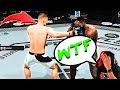 So I Called Out The Best UFC 5 Alter Ego Nate Diaz Player