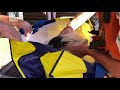 Ring voor jonge ooievaars Schoonrewoerd, schat voor de wetenschap [RTV Utrecht]